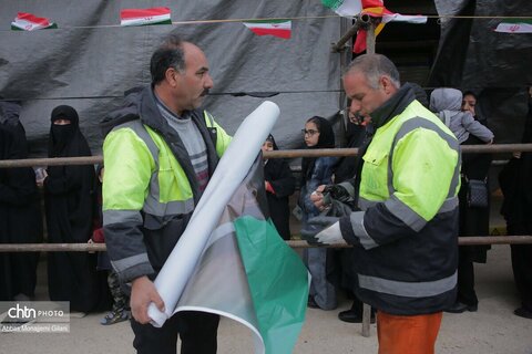 برگزاری پویش مردمی نذر جهانی «صالح بعد صالح» با پخت ۲۱ تُن سمنوی نذری