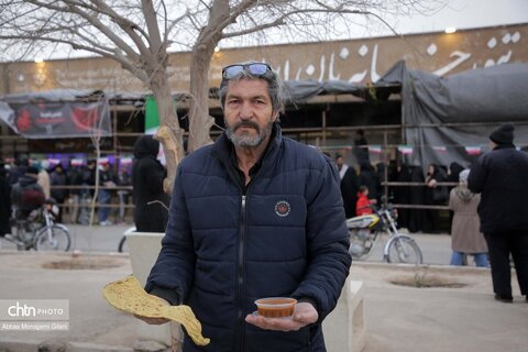 برگزاری پویش مردمی نذر جهانی «صالح بعد صالح» با پخت ۲۱ تُن سمنوی نذری