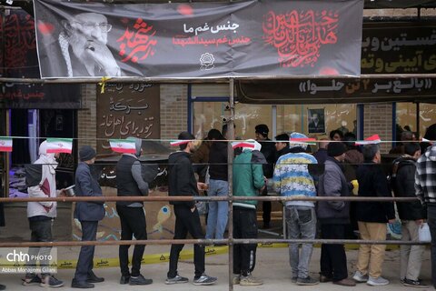 برگزاری پویش مردمی نذر جهانی «صالح بعد صالح» با پخت ۲۱ تُن سمنوی نذری