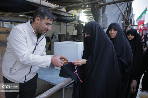 برگزاری پویش مردمی نذر جهانی «صالح بعد صالح» با پخت ۲۱ تُن سمنوی نذری