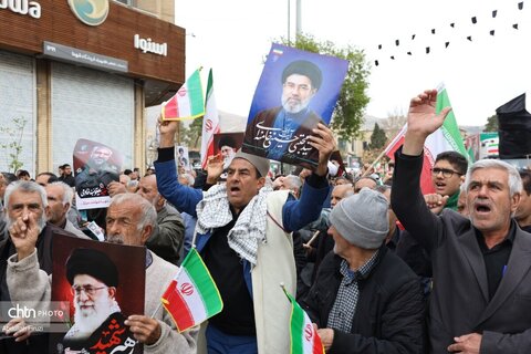 تشییع هشت شهید استان فارس