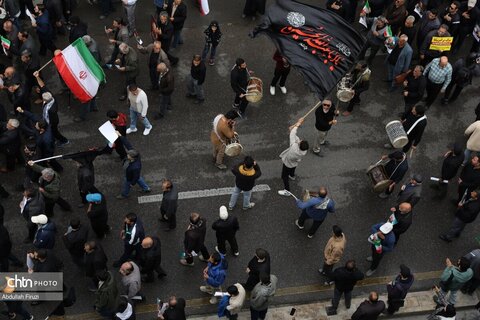 تشییع هشت شهید استان فارس