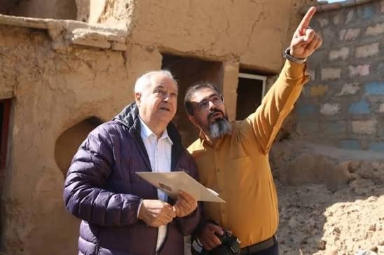 تخریب آثار تاریخی ایران خیانت به تاریخ و تمدن بشریت است/ جامعه جهانی باید در برابر جنایت فرهنگی آمریکایی-صهیونی هم‌صدا شود