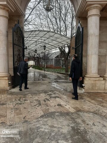 بازدیدهای نظارتی در شهرستان زنجان