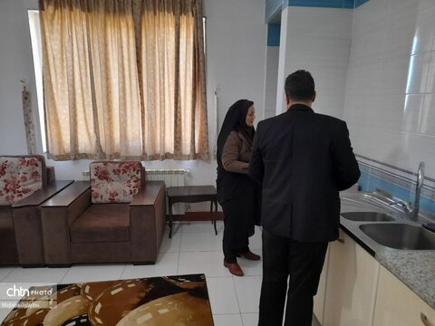 بازدیدهای نظارتی تاسیسات پذیرایی و گردشگری شهرستان خدابنده