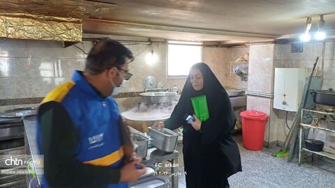 بازدیدهای نظارتی تاسیسات پذیرایی و گردشگری شهرستان خدابنده