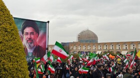 میدان نقش‌جهان اصفهان میزبان راهپیمایی روز قدس