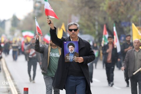 روز قدس،شیراز