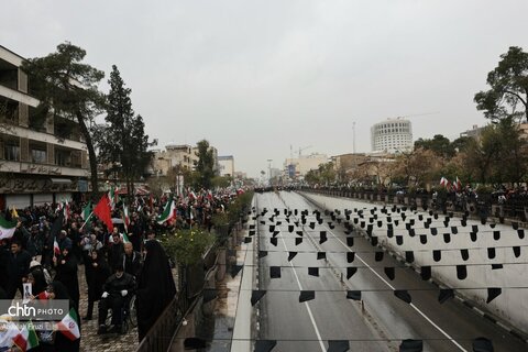 روز قدس،شیراز