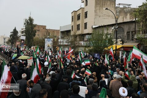 روز قدس،شیراز