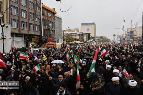 روز قدس،شیراز