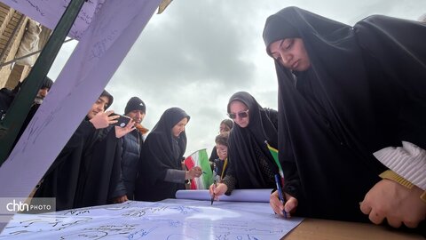 میدان نقش‌جهان اصفهان میزبان راهپیمایی روز قدس