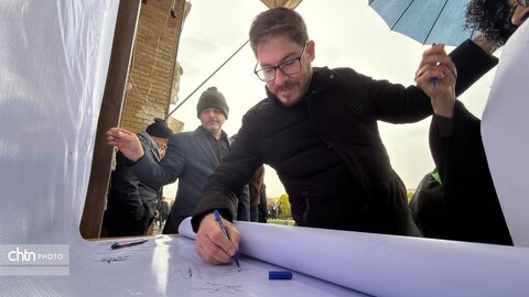 میدان نقش‌جهان اصفهان میزبان راهپیمایی روز قدس