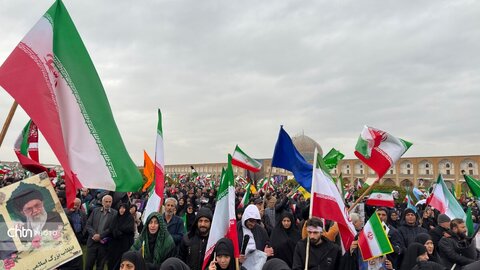 میدان نقش‌جهان اصفهان میزبان راهپیمایی روز قدس