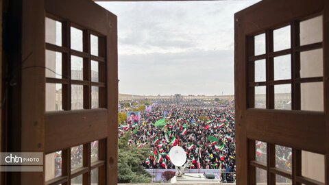 میدان نقش‌جهان اصفهان میزبان راهپیمایی روز قدس