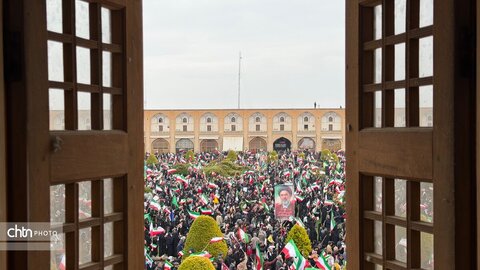 میدان نقش‌جهان اصفهان میزبان راهپیمایی روز قدس