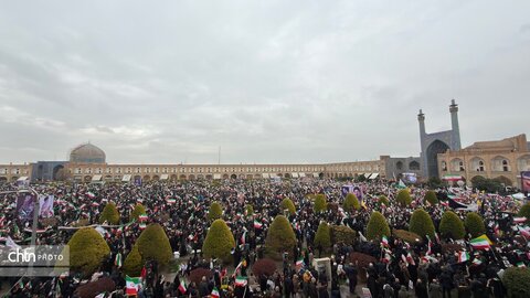 میدان نقش‌جهان اصفهان میزبان راهپیمایی روز قدس