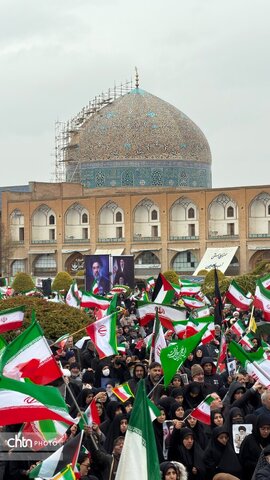 میدان نقش‌جهان اصفهان میزبان راهپیمایی روز قدس