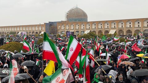 میدان نقش‌جهان اصفهان میزبان راهپیمایی روز قدس