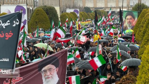 میدان نقش‌جهان اصفهان میزبان راهپیمایی روز قدس