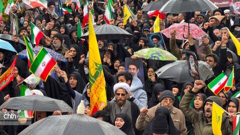 میدان نقش‌جهان اصفهان میزبان راهپیمایی روز قدس