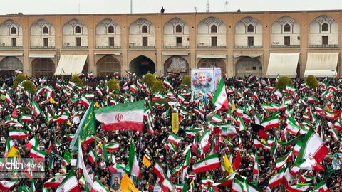 میدان نقش‌جهان اصفهان میزبان راهپیمایی روز قدس