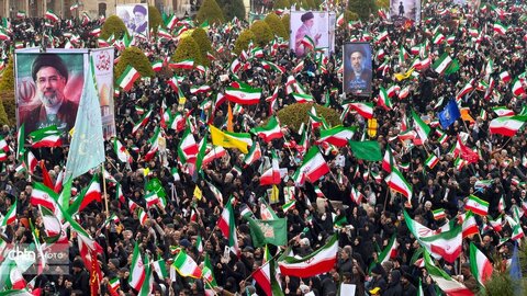 میدان نقش‌جهان اصفهان میزبان راهپیمایی روز قدس