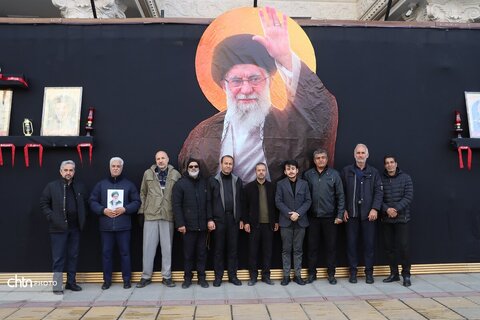 حضور پرشور کارکنان میراث فرهنگی خراسان رضوی در راهپیمایی روز جهانی قدس