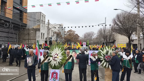 روز قدس در زنجان