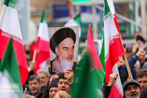 راهپیمایی روز قدس در اردبیل