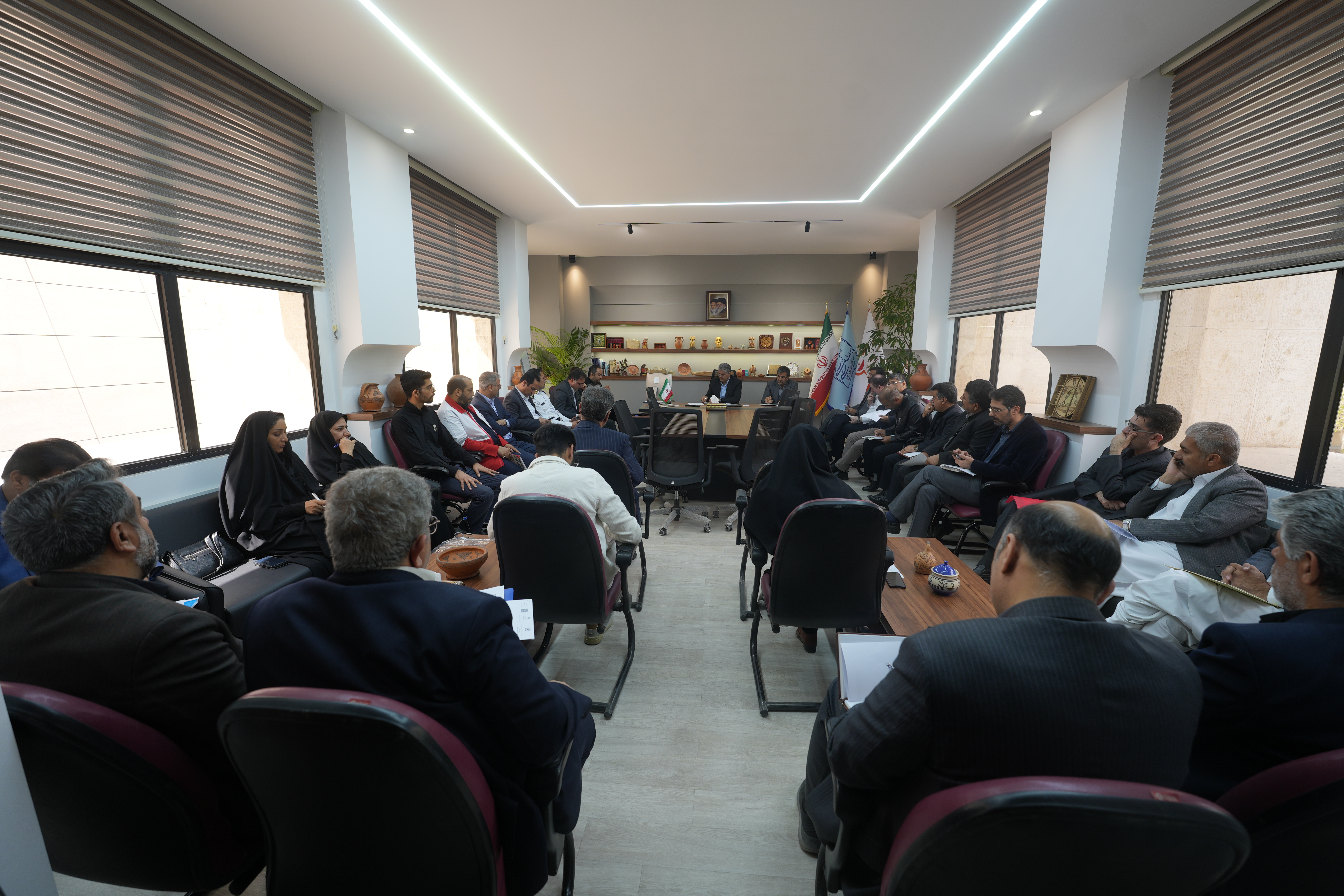 بسیج امکانات برای میزبانی از مسافران نوروزی سیستان و بلوچستان در شرایط جنگی