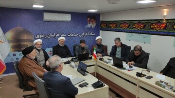 برنامه‌ریزی برای تشییع میلیونی و وداع باشکوه با پیکر مطهر رهبر شهید انقلاب اسلامی در مشهد مقدس