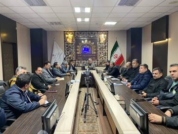 تأکید فرماندار گلبهار بر آمادگی کامل دستگاه‌ها برای خدمات‌رسانی به مسافران نوروزی