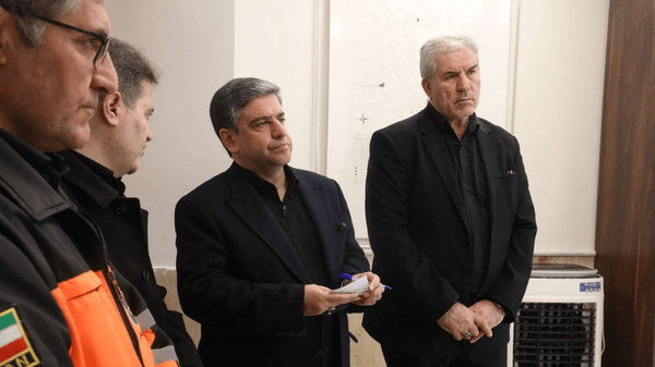 استاندار: اردبیل میزبان ۳۰۰هزار آسیب‌دیده جنگ/  خدمات‌رسانی به‌صورت شبانه‌روزی در حال انجام است