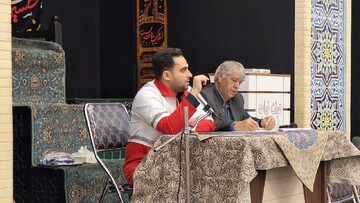 برگزاری دوره‌های آموزشی کمک‌های اولیه برای ساکنان بافت تاریخی یزد