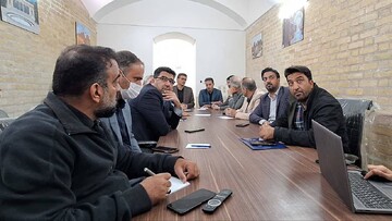پنجمین جلسه ستاد خدمات سفرهای نوروزی ۱۴۰۵ در یزد برگزار شد/ تضمین سفری ایمن و بی‌دغدغه