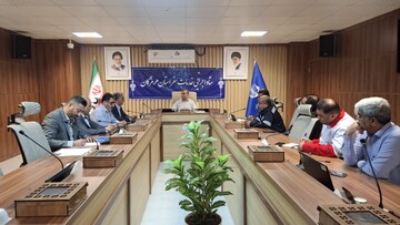 آمادگی هرمزگان برای ارائه خدمات مطلوب به آسیب‌دیدگان جنگ