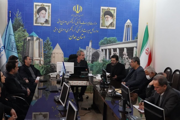 خدمات‌رسانی ستاد اسکان استان همدان به آسیب‌دیدگان جنگ 