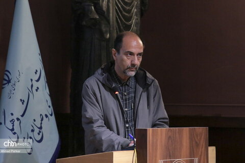 نشست وزیر میراث‌فرهنگی، گردشگری و صنایع‌دستی با رسانه‌های بین‌المللی