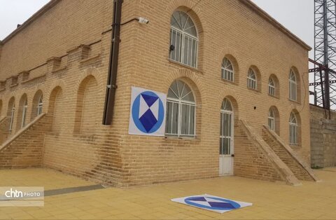 نشان بین‌المللی «سپر آبی» در موزه‌ها و مخازن نگهداری اموال فرهنگی تاریخی منقول چهارمحال و بختیاری نصب شد