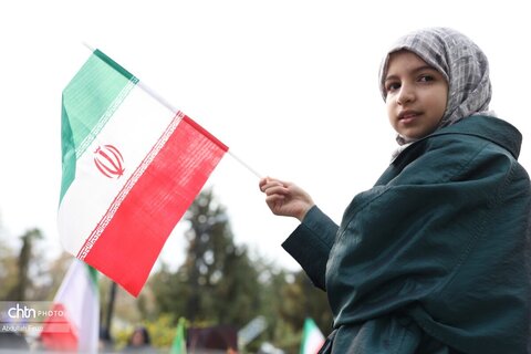 بیعت قوم لر استان فارس با رهبر