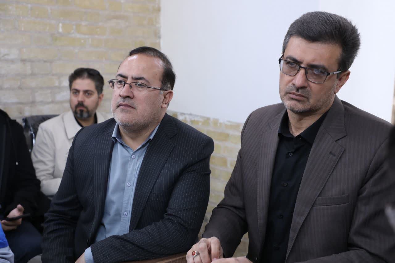 پنجمین جلسه ستاد خدمات سفرهای نوروزی ۱۴۰۵ در یزد برگزار شد/ تضمین سفری ایمن و بیدغدغه