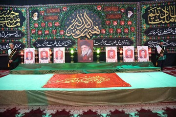 صنعتگر چاقوساز شهر نیک‌پی زنجان در جریان حملات آمریکا و رژیم صهیونیستی شهید شد