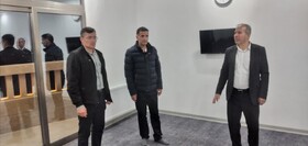 پروژه هتل‌آپارتمان ده‌چشمه چهارمحال و بختیاری ۹۵ درصد پیشرفت فیزیکی دارد