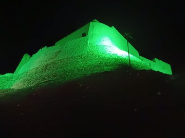 شهرستان سرباز آماده میزبانی از مسافران و آسیب دیدگان جنگ رمضان