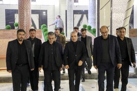 بازدید میدانی مسئولان از واحدهای خدمات‌رسان