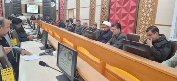 برگزاری ستاد سفر در قاینات با تمرکز بر کاهش سوانح جاده‌ای و خدمات به جنگ‌زدگان