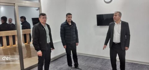 پروژه هتل‌آپارتمان ده‌چشمه چهارمحال و بختیاری ۹۵ درصد پیشرفت فیزیکی دارد