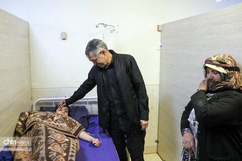 ارائه خدمات مطلوب به مسافران ورودی به استان اردبیل/ بازدید میدانی مسئولان از واحدهای خدمات‌رسان ادامه دارد