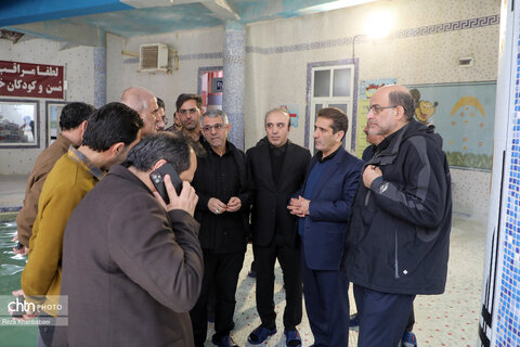 ارائه خدمات مطلوب به مسافران ورودی به استان اردبیل/ بازدید میدانی مسئولان از واحدهای خدمات‌رسان ادامه دارد